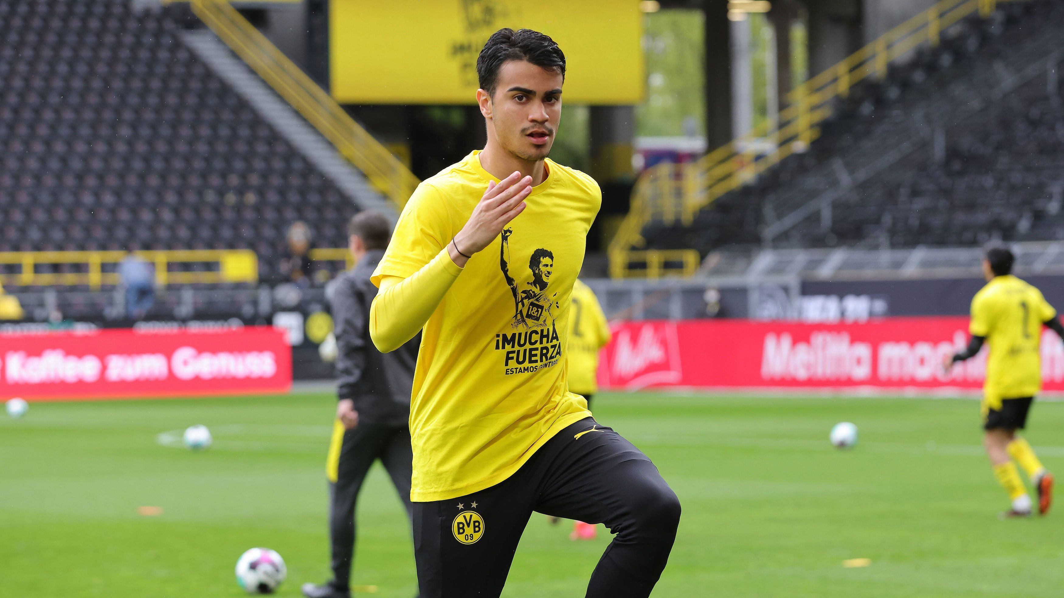 
                <strong>Mittelfeld: Reinier (Borussia Dortmund)</strong><br>
                Beim BVB hat der 19-Jährige den Durchbruch noch nicht geschafft, seine Leihe von Real Madrid gilt noch für die kommende Saison. In der vergangenen Spielzeit kam er nur in 14 Bundesliga-Spielen zum Einsatz, nur einmal von Beginn an - am letzten Spieltag. Das Potenzial ist dennoch enorm hoch, auch Reinier wird bei Olympia zeigen wollen, dass er den Unterschied ausmachen kann. Immerhin wartet beim BVB mit Marco Rose ein neuer Trainer auf den Offensivmann.
              