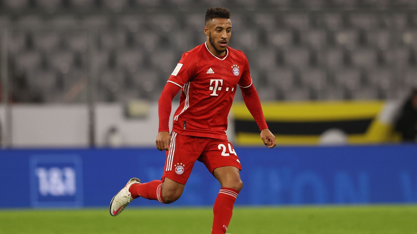 
                <strong>Correntin Tolisso</strong><br>
                Kommt in der 65. Minute für Kimmich, kann den Nationalspieler aber nicht 1:1 ersetzen. Fällt vor allem durch eine vergebene Chance auf, als er den Ball aus drei Metern über das Tor holzt. ran.de-Note: 3
              