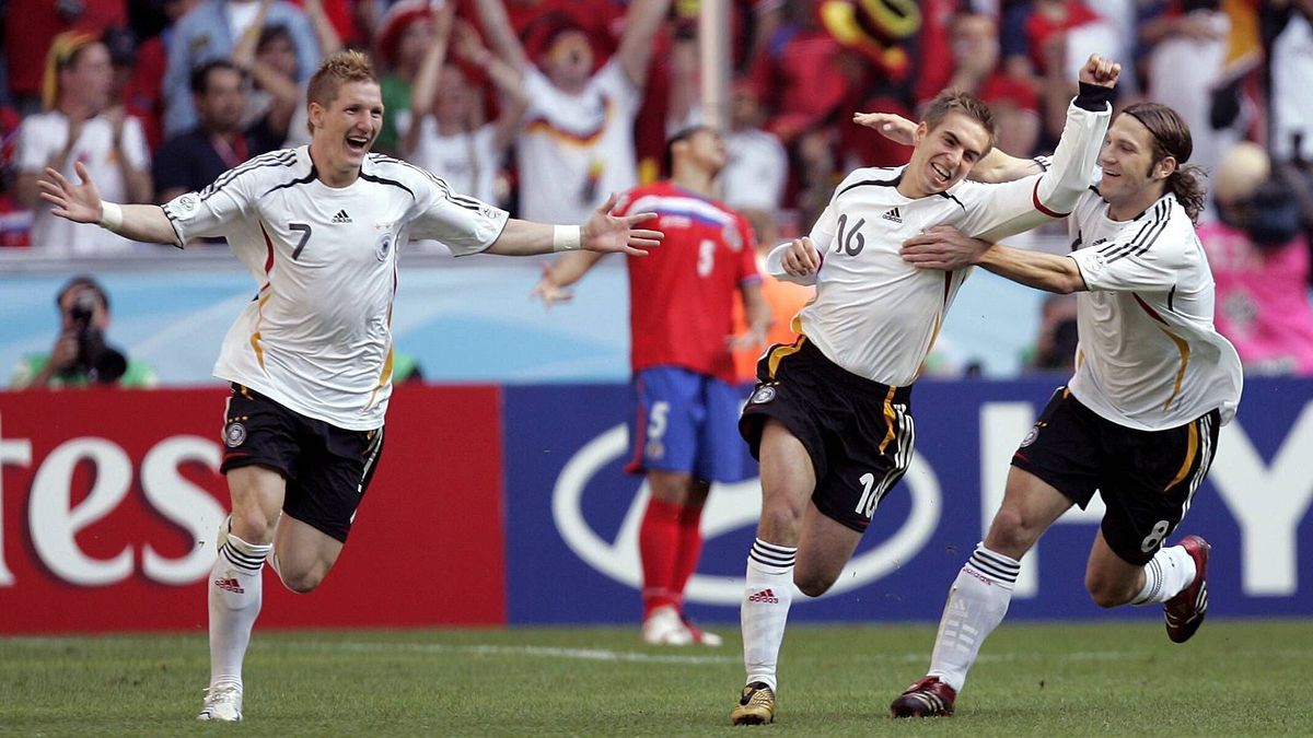 2006: Deutschland – Costa Rica 4:2