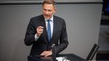 Bundestag LIVE: Finanzminister Lindner muss sich Fragen stellen