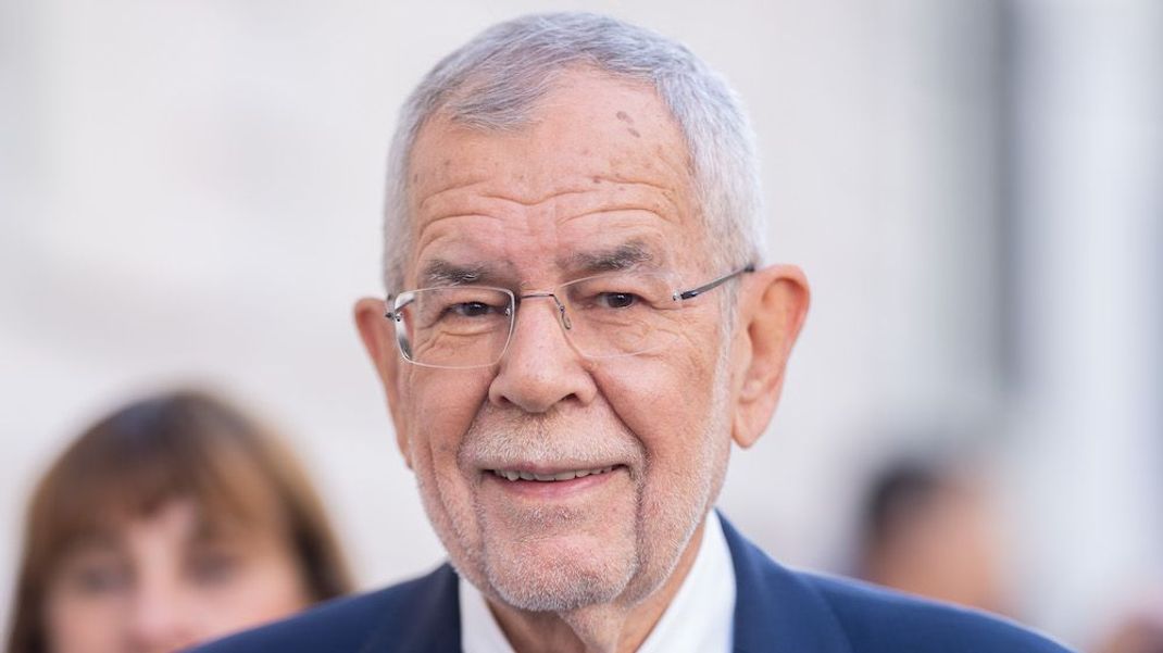 Präsidentschaftswahlen in Österreich 