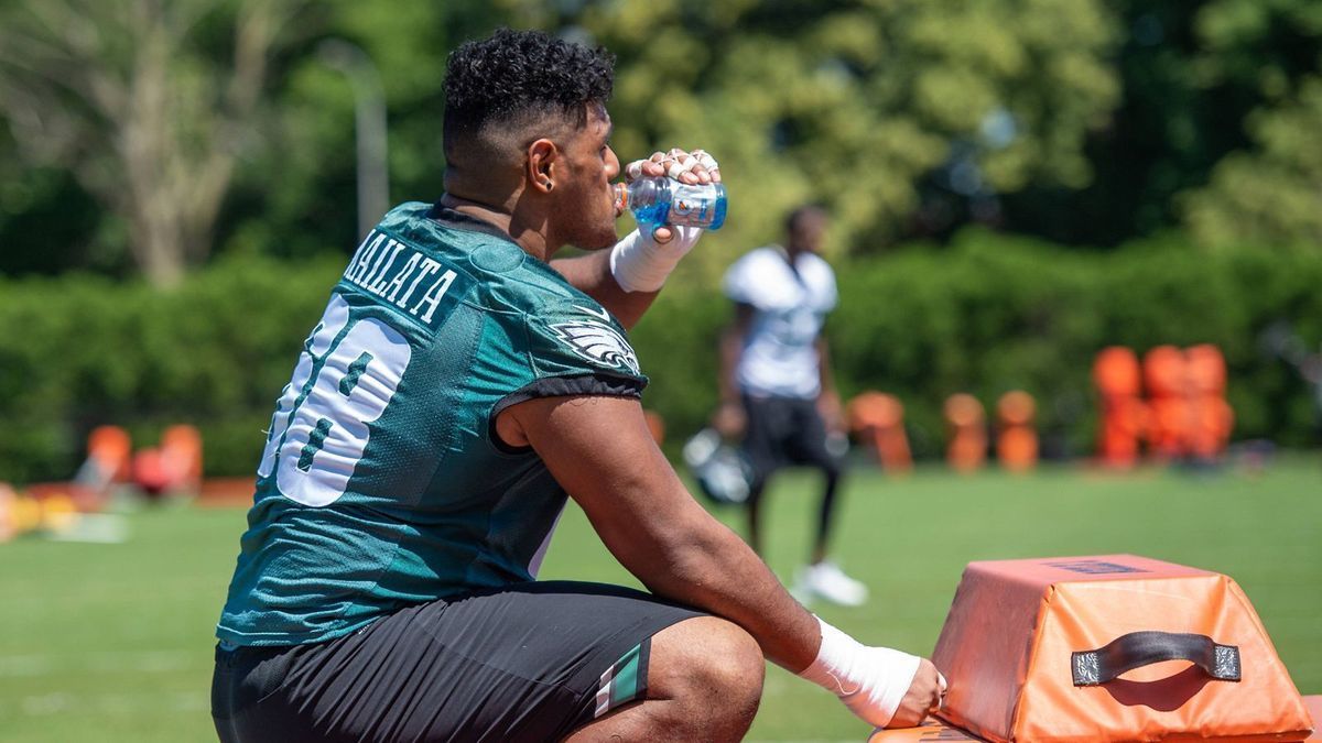 Jordan Mailata