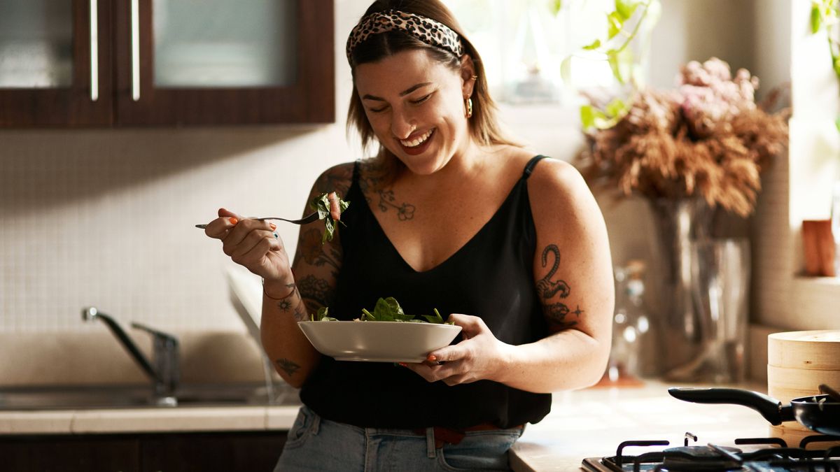 Low Carb und Spaß dabei: Eine kohlenhydratarme Ernährung muss nicht unbedingt Verzicht bedeuten.