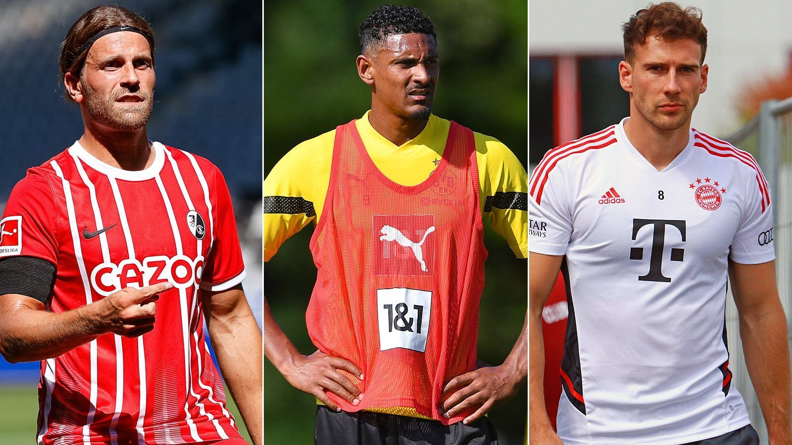 
                <strong>Haller, Goretzka und Co.: Diese Stars fehlen zum Saisonstart</strong><br>
                Am 5. August beginnt mit der Partie zwischen Eintracht Frankfurt und dem FC Bayern München (ab 18:55 Uhr in SAT.1 und auf ran.de) die Bundesliga-Saison 2022/23. Einige Stars der Bundesligisten werden jedoch den Auftakt in die neue Spielzeit verletzungs- oder krankheitsbedingt verpassen. Der ran Bundesliga Manager. Anmelden, Team aufstellen und mit etwas Glück und Geschick eine PS5 abstauben! 
              