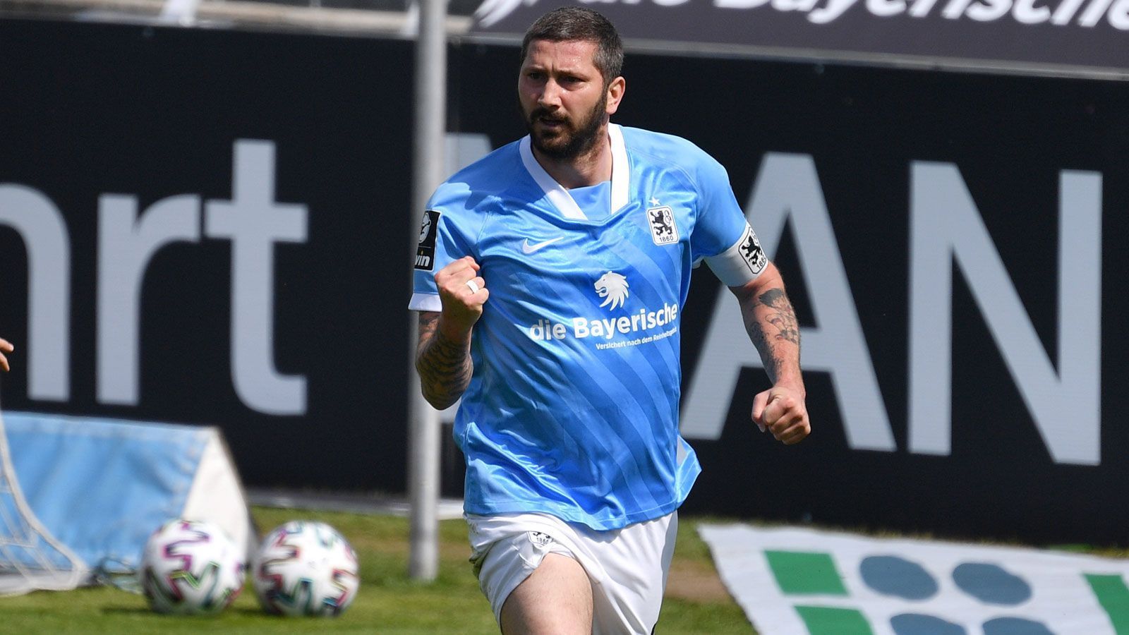 
                <strong>4. Platz: TSV 1860 München (57 Punkte)</strong><br>
                Die Schwächephasen der Konkurrenten nutzte der TSV 1860 München in den vergangenen Wochen gnadenlos aus, vier Siege in Folge unterstreichen die starke Form der "Löwen". In Top-Torjäger Sascha Mölders verfügt der TSV über den besten Angreifer der Liga, 20 Treffer in 31 Partien suchen ihresgleichen. "Natürlich will ich mit Sechzig nochmal aufsteigen", machte der Kapitän vor knapp zwei Monaten klar. Als beste Auswärtsmannschaft muss sich 1860 vor allem auf fremdem Geläuf vor niemandem verstecken und glänzt zudem durch die beste Offensive aller Teams (59 Treffer).
              