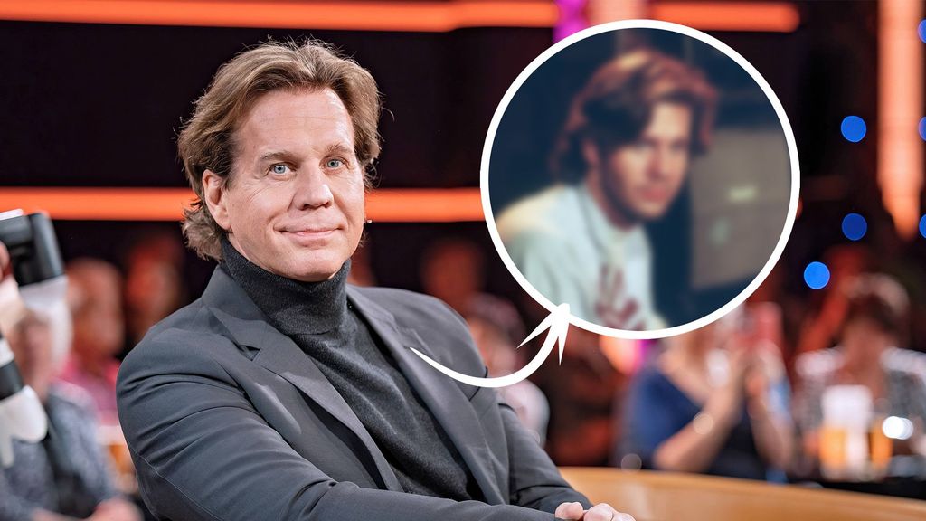 Erkannt? So anders sah der "Marie Brand"-Star Thomas Heinze früher aus