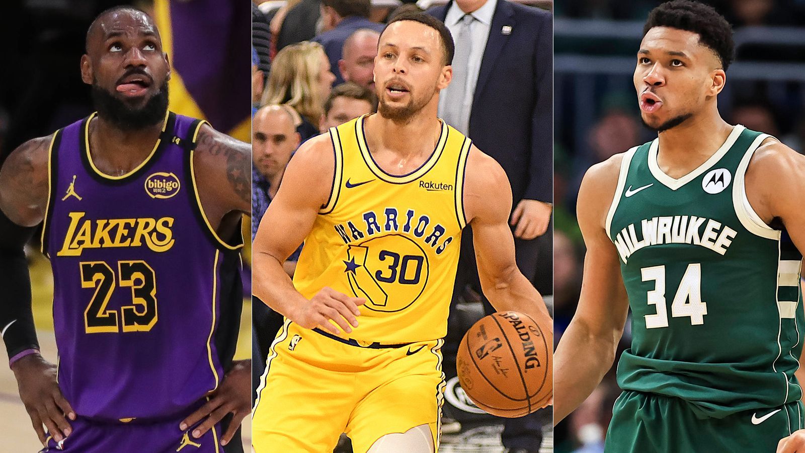 <strong>All-Star Game 2025: Das sind die Teams</strong><br><em>Das All-Star-Game der NBA 2025 wird am 16. Februar in San Francisco <a href="https://www.ran.de/sports/basketball/nba/news/nba-live-uebertragungen-im-free-tv-auf-prosieben-prosieben-maxx-sowie-im-livestream-auf-joyn-und-auf-rande-323386">(Die NBA live auf ProSieben, Joyn und ran.de)</a> stattfinden und erstmals <a href="https://www.ran.de/sports/basketball/nba/news/nba-all-star-game2025-als-miniturnier-474482">in Form eines Mini-Turniers ausgetragen</a>.  Die Starter der Eastern und Western Conference stehen nun fest, Spieler, Journalisten und Fans haben gewählt. Dabei bekam Giannis Antetokounmpo (r.) die meisten Fan-Stimmen, LeBron James (l.) ist zum 21. Mal in Folge dabei. Zudem haben auch die Coaches die Reservisten bestimmt.&nbsp;<strong>ran</strong> zeigt euch die Teams.</em>