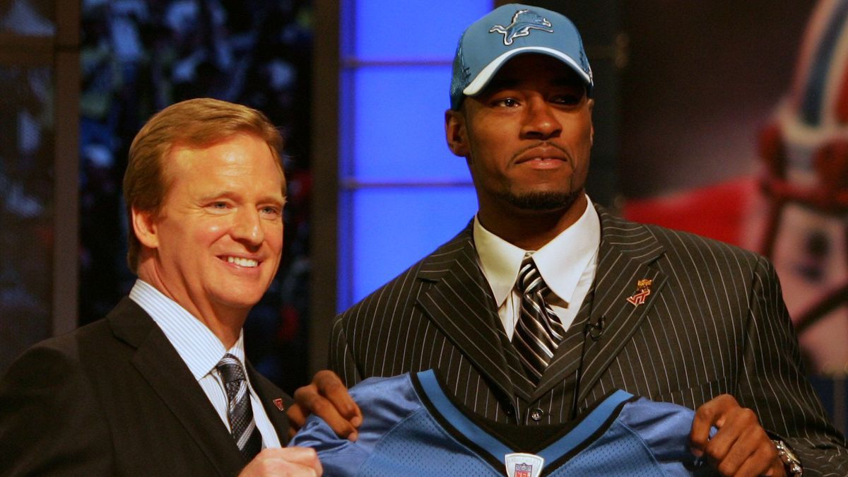 2007 NFL Draft - April 28, 2007