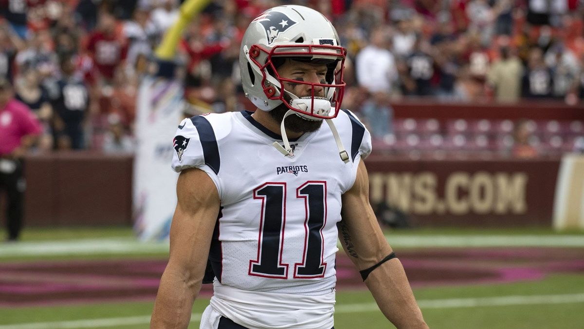 Julian Edelman