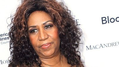 Profile image - Aretha Franklin