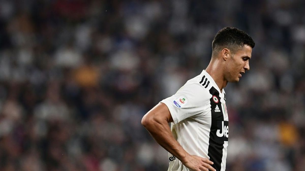 Polizei in Las Vegas ermittelt gegen Cristiano Ronaldo
