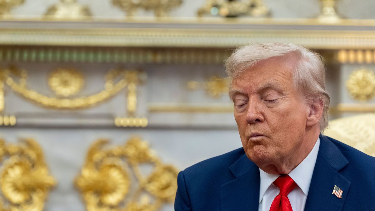 US-Präsident Donald Trump