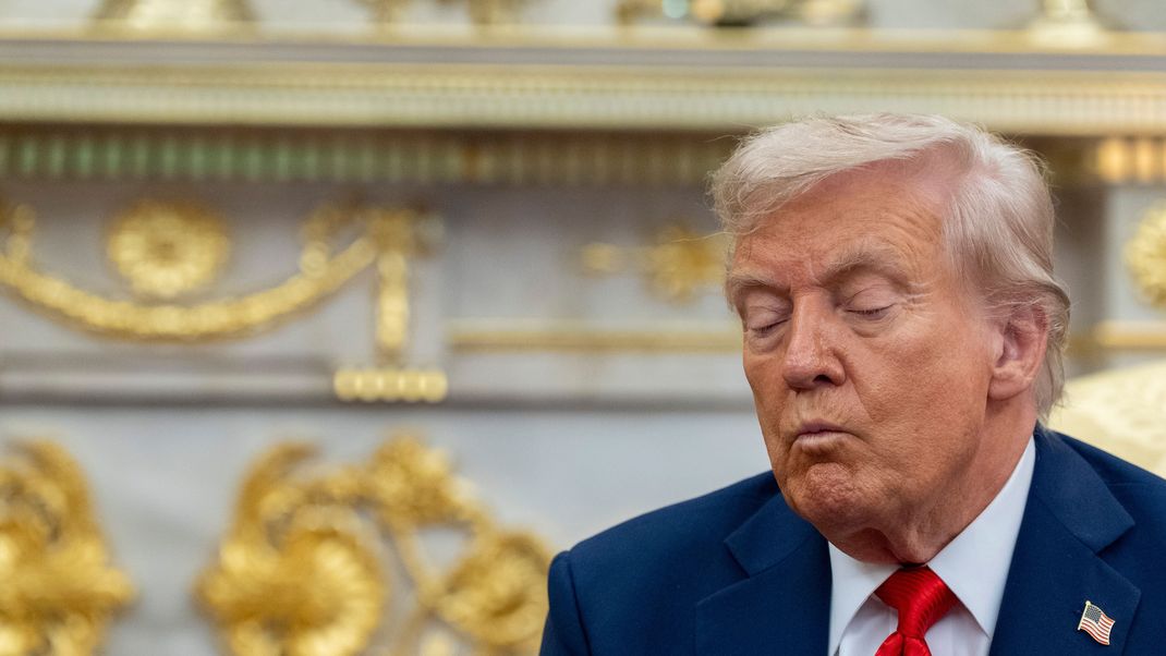 US-Präsident Donald Trump