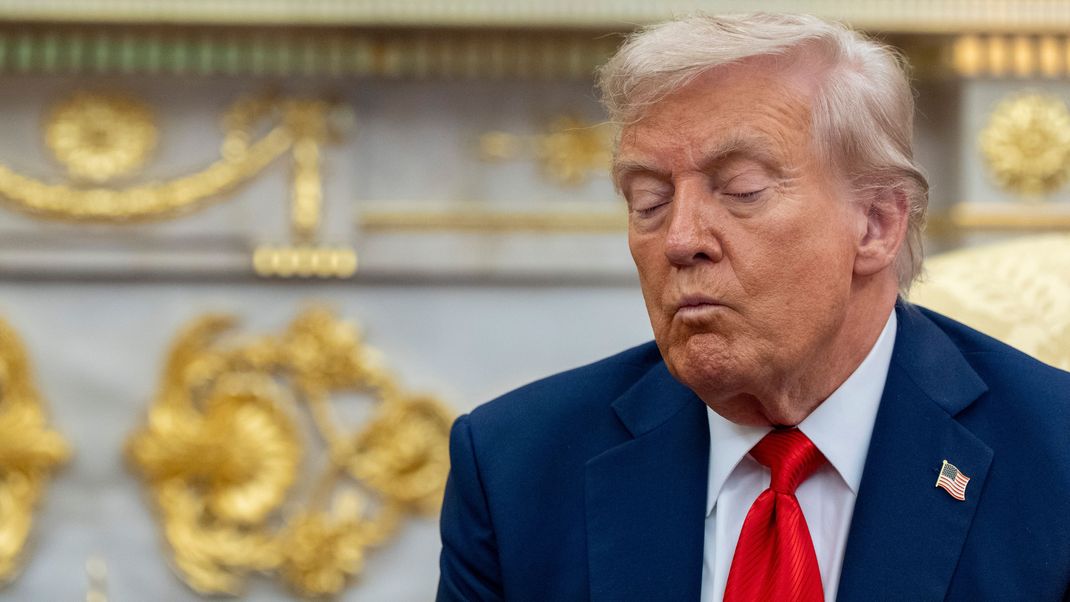US-Präsident Donald Trump