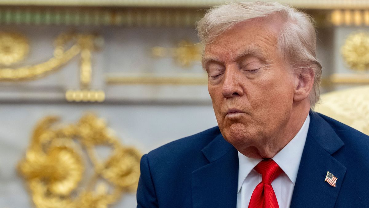 US-Präsident Donald Trump