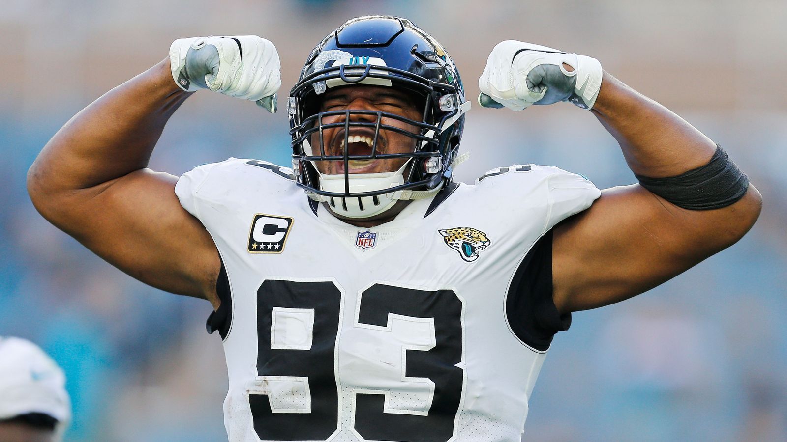 
                <strong>Jacksonville Jaguars - 4 </strong><br>
                Jacksonville Jaguars - 4 Playoff-Teilnahmen in Serie (1996-99)
              