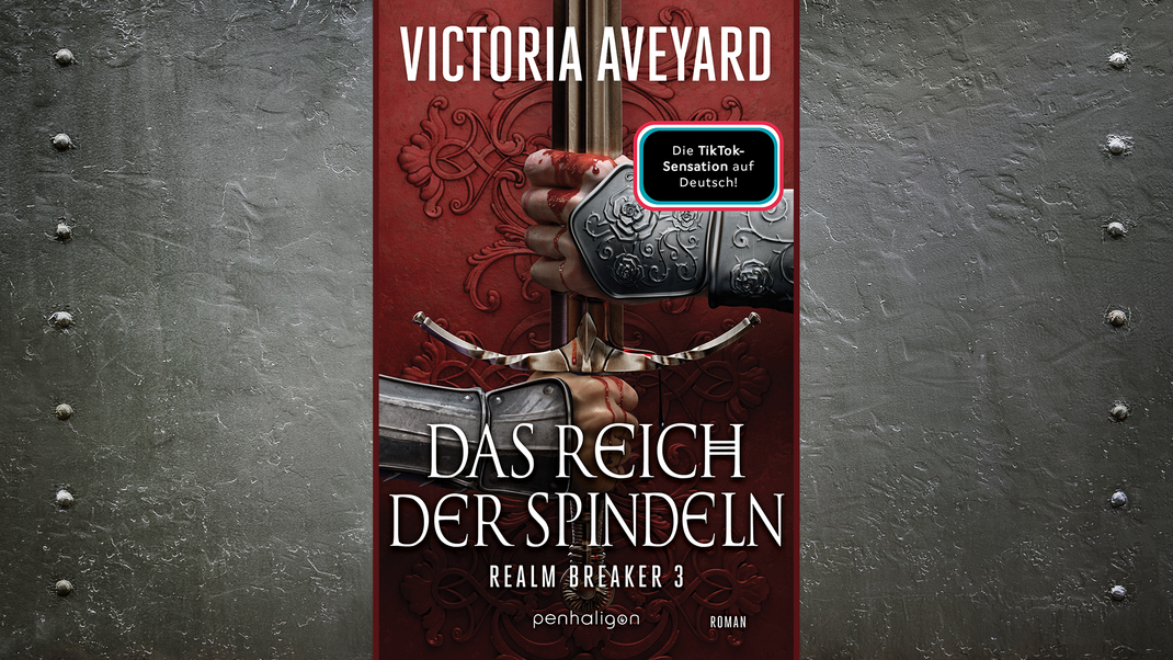 "Das Reich der Spindeln" von Victoria Aveyard