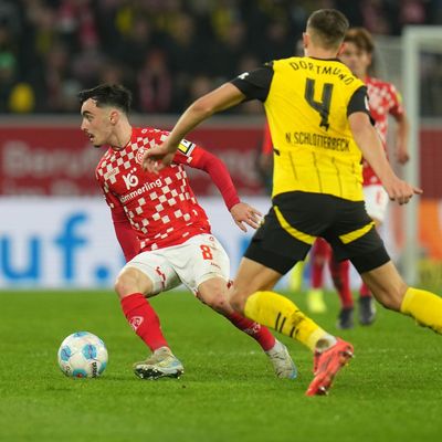 FSV Mainz 05 - Borussia Dortmund