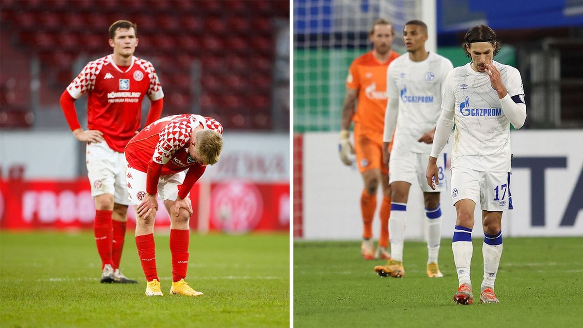 Letzter vs. Vorletzter: Der Schreckensvergleich vor Mainz gegen Schalke