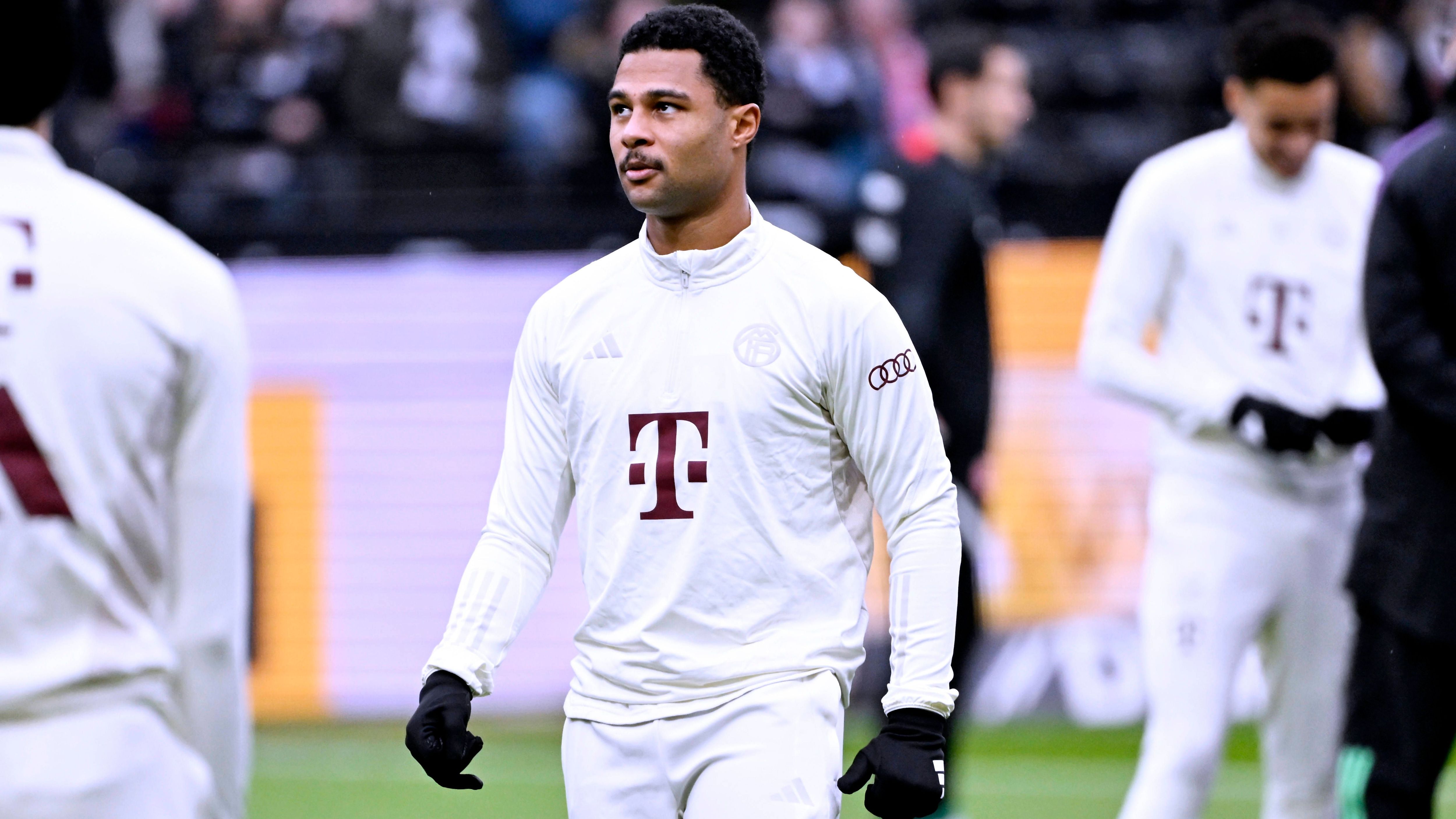 <strong>Platz 16: Serge Gnabry</strong> <br>• Verein: FC Bayern München <br>• Marktwert: 45 Millionen Euro (vorher 45 Mio. Euro)