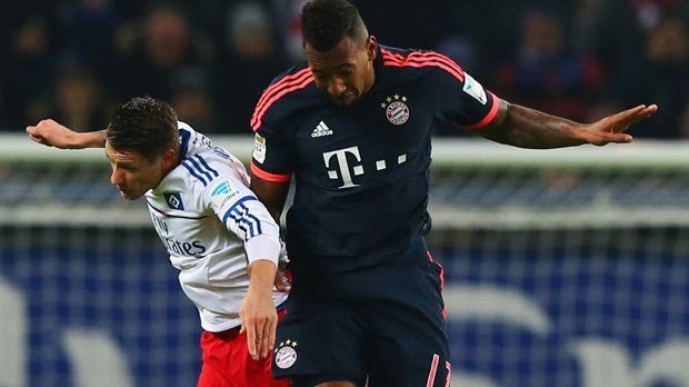 
                <strong>Jerome Boateng</strong><br>
                Abwehr: Jerome Boateng: Mit seiner Übersicht und klugen Zweikampfführung ließ der Verteidiger defensiv nichts zu. Den Spielaufbau überließ er meist Nebenmann Badstuber. Offensiv ohne Akzente, wurde wegen einer Verletzung in der 56. Minute ausgewechselt. ran-Note: 3.
              