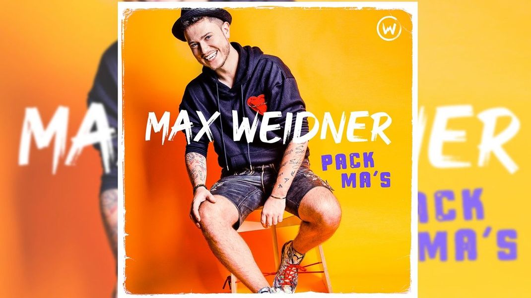 Max Weidner - Pack ma's