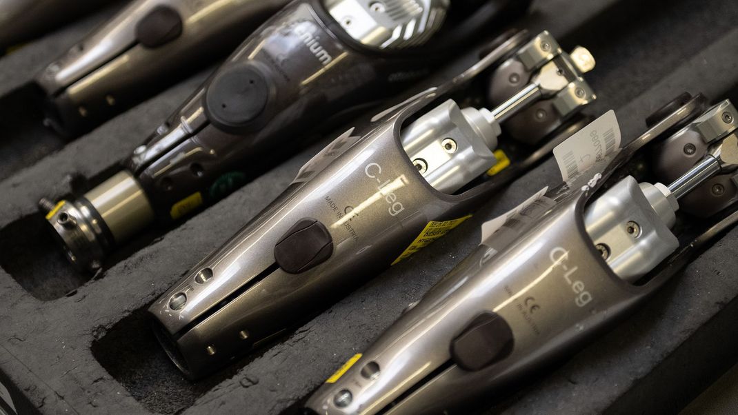 Ottobock-Produkte sollen bald auch am Kapitalmarkt Rückenwind bekommen.