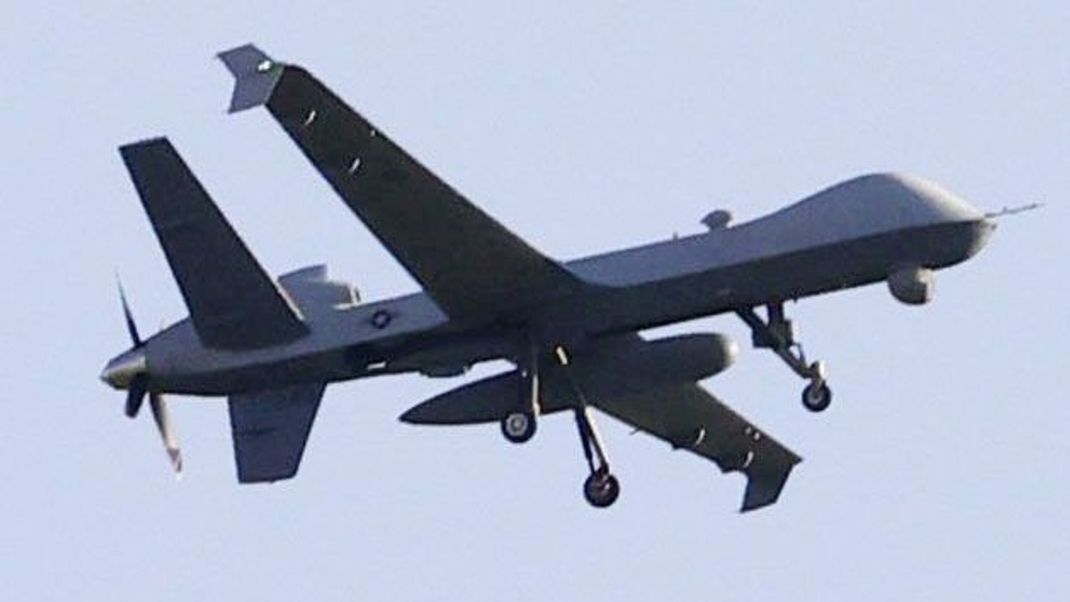 Russland wirft den USA vor, mit Drohnen Daten für Kiew zu sammeln-