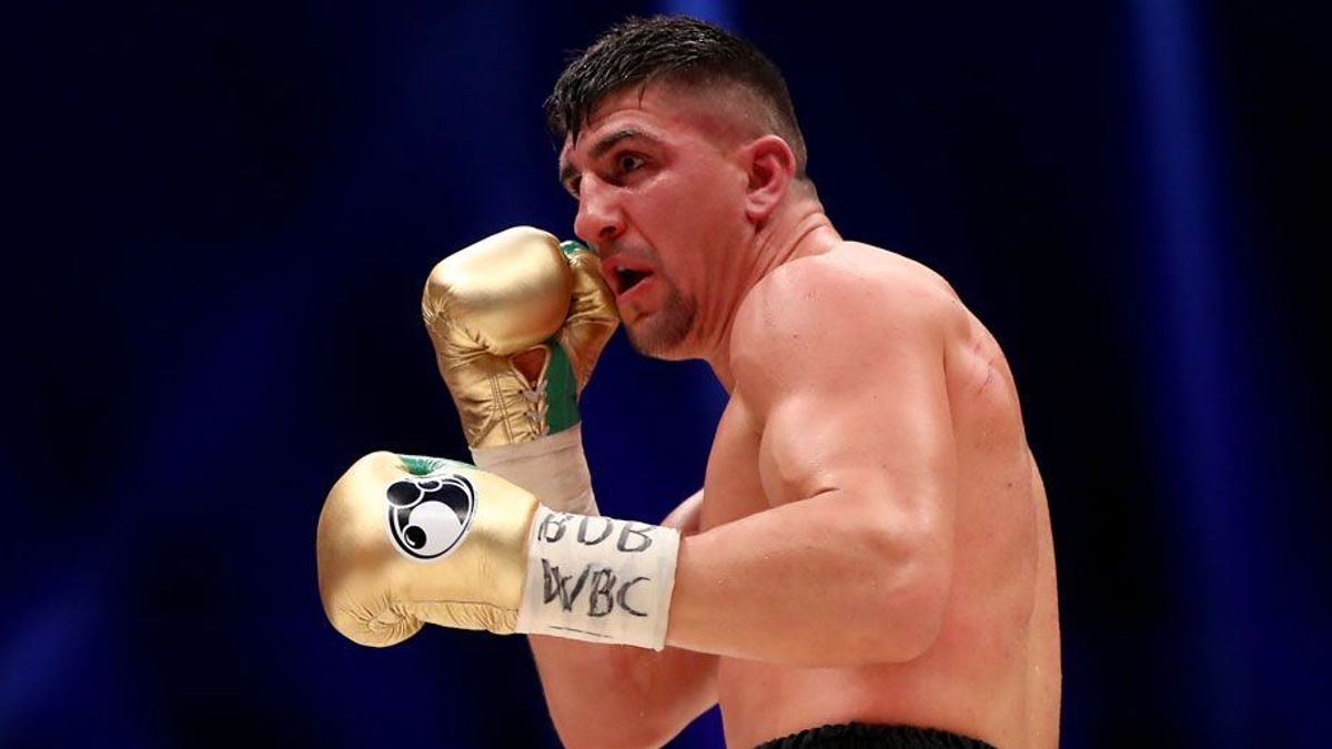 Marco Huck steht in Monaco ebenfalls auf der Bühne.