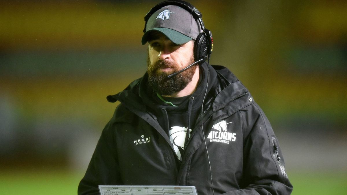 Jordan Neumann wird neuer HC der Surge