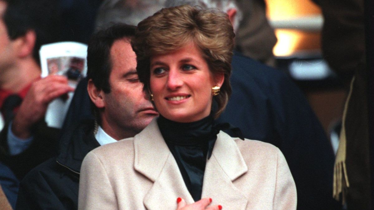 Diana Spencer