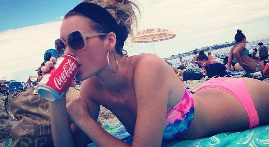 
                <strong>Kirsten Tresher</strong><br>
                Bei der Figur kann man sich auch mal eine Cola erlauben.
              