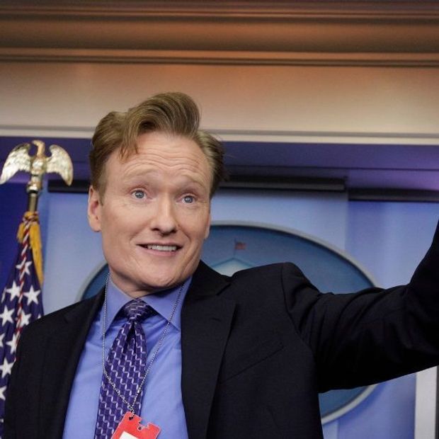 Conan O'Brien Image