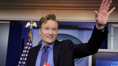 Profile image - Conan O'Brien