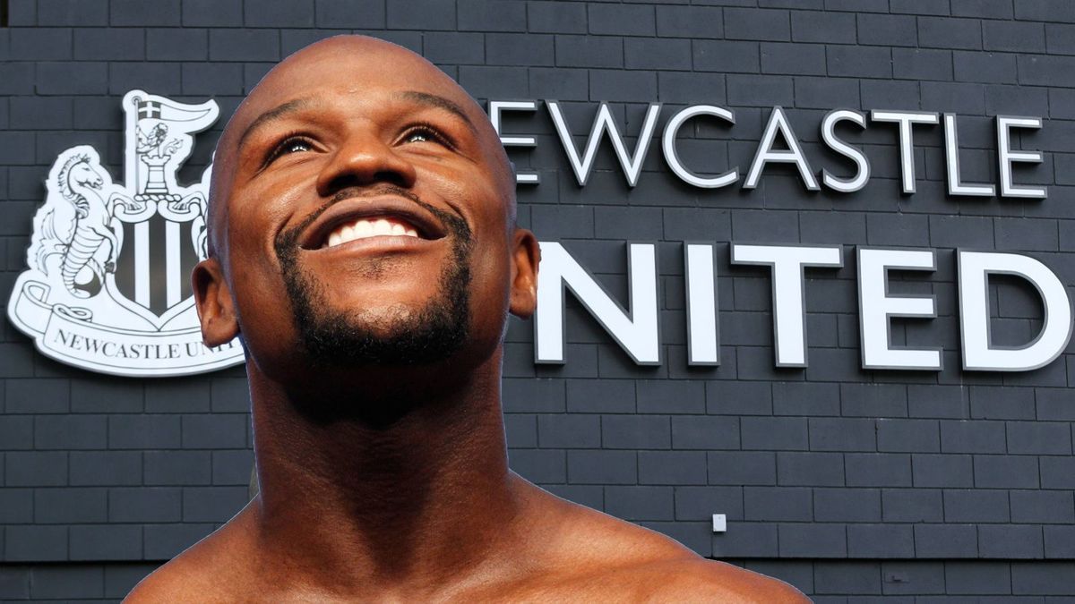 Mayweather Newcastle