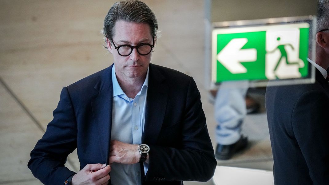 Berliner Staatsanwaltschaft hat Anklage gegen den ehemaligen Bundesverkehrsminister Andreas Scheuer erhoben.