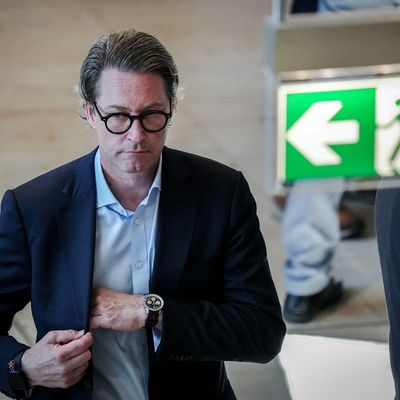 Andreas Scheuer