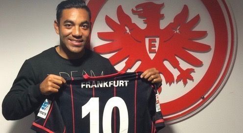 
                <strong>Marco Fabián</strong><br>
                Mit Marco Fabián tütet die Frankfurter Eintracht den ersten Winter-Transfer ein. Schneller Helfer? Oder doch ein Mann für die Zukunft? Letzteres sieht auf den ersten Blick nicht so aus. Doch das täuscht! Fabián ist mit 26 Jahren jünger als er aussieht.
              