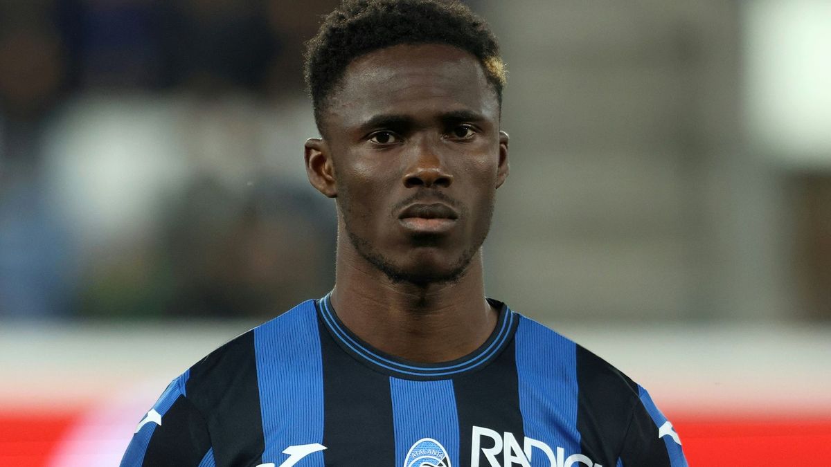 Odilon Kossounou bleibt bei Atalanta Bergamo