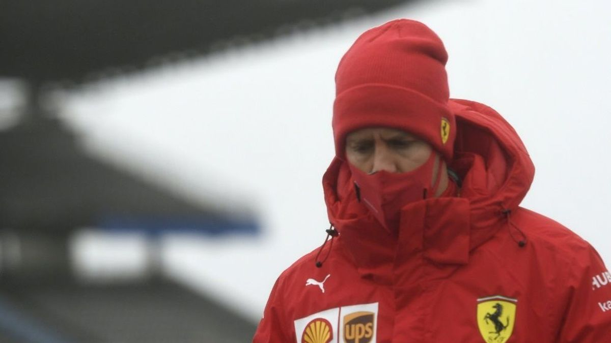 Vettel würde allzu gerne auf der Nordschleife fahren