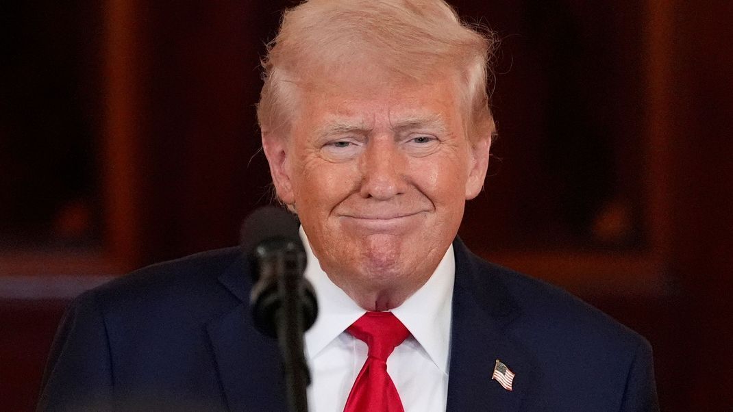Der Versuch der Demokraten, die von Präsident Trump verhängten Zölle auszusetzen, scheiterte im US-Senat.
