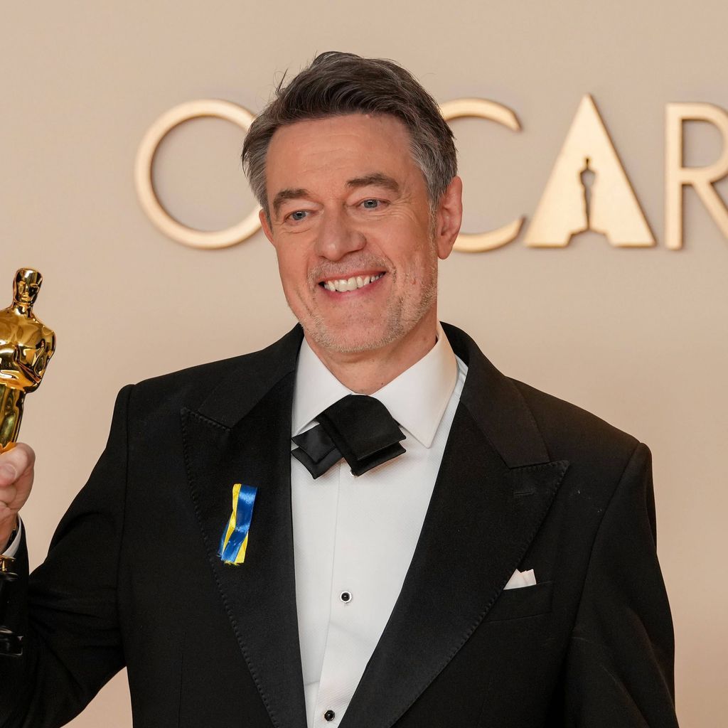 Oscars 2025: Der Papst-Thriller "Konklave" gewinnt "Bestes adaptiertes Drehbuch"