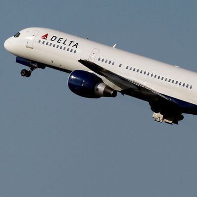 Delta Boeing Wheel