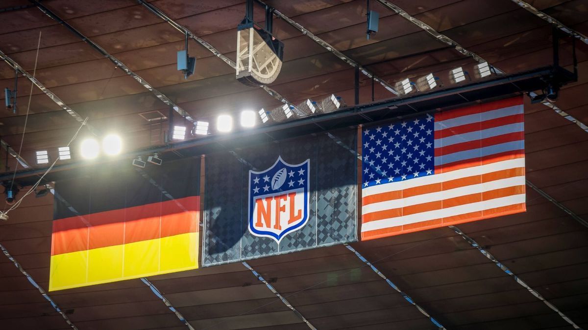 NFL in Deutschland
