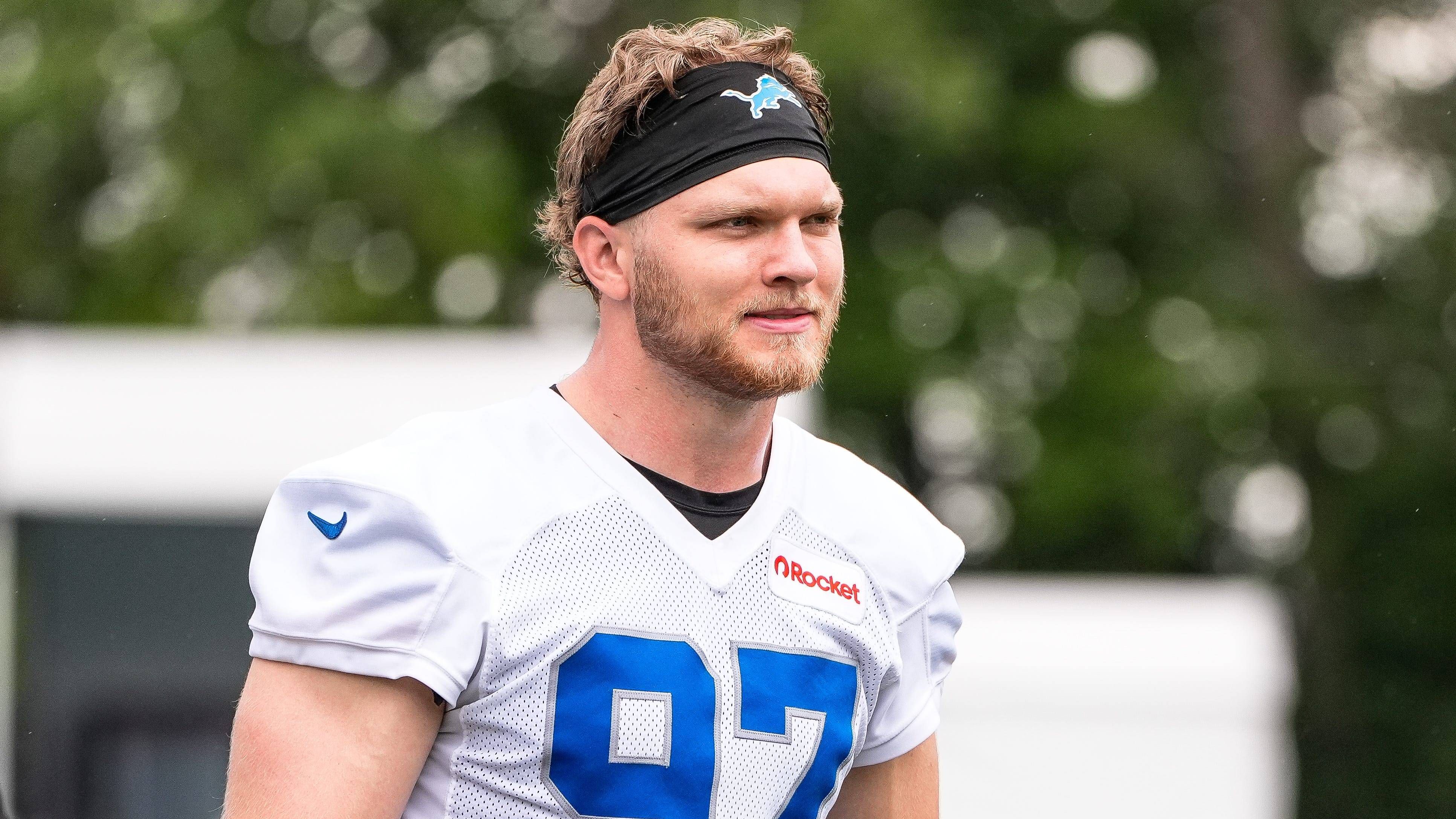 <strong>Platz 55: Aidan Hutchinson (Detroit Lions)</strong><br>- Position: Defensive End<br>- Platzierung letzte Saison: 47