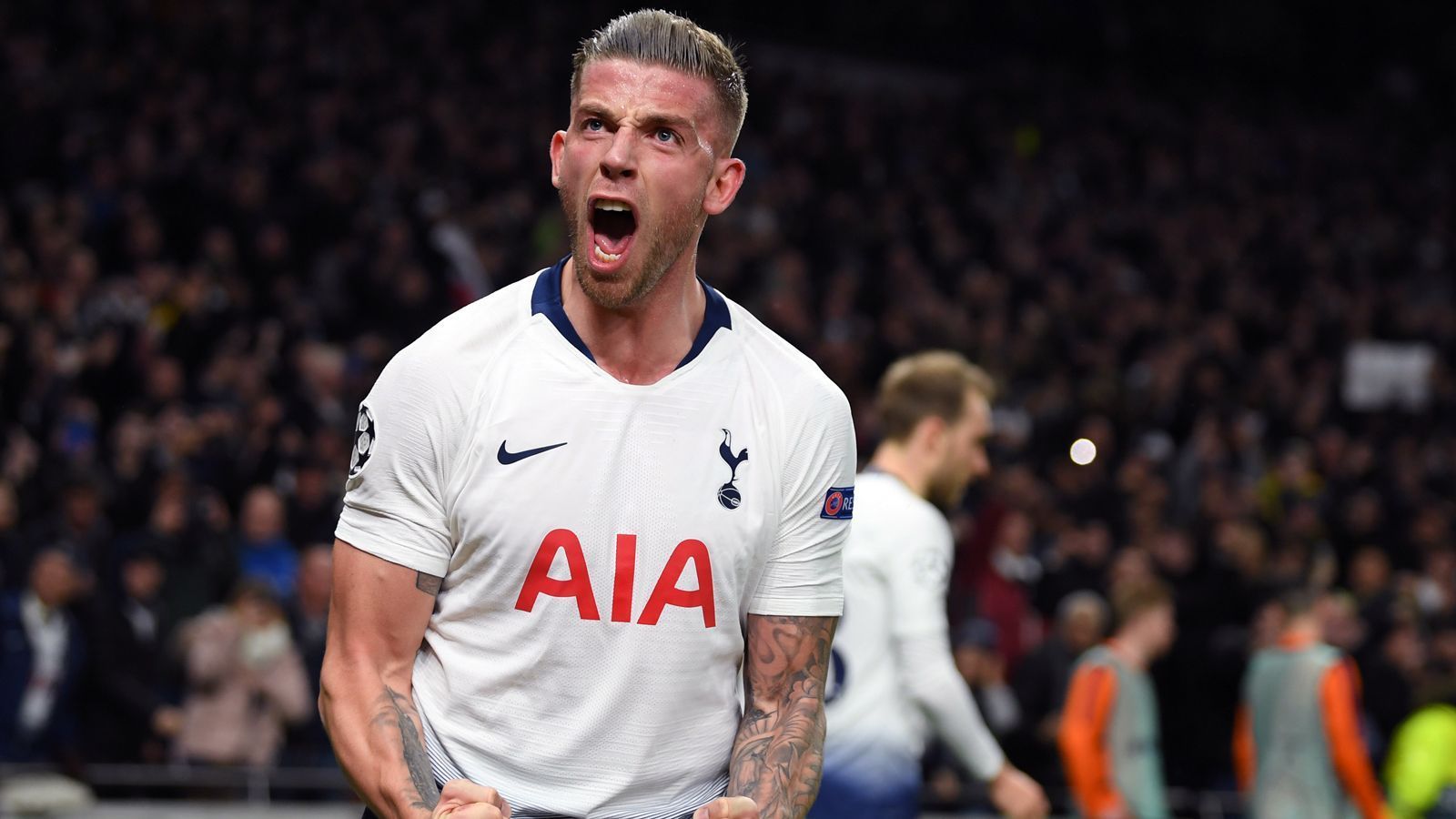 
                <strong>Abwehr - Toby Alderweireld (Tottenham Hotspur)</strong><br>
                Ablöse: 13 Millionen EuroVerpflichtet von: Ajax Amsterdam
              