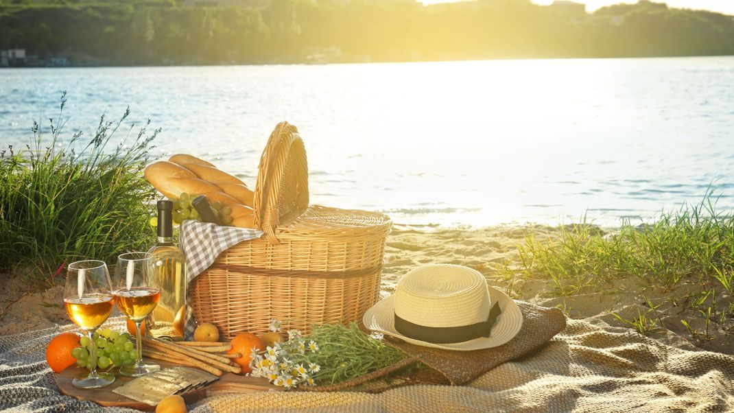 Rezept-Ideen für deinen Picknick Korb 