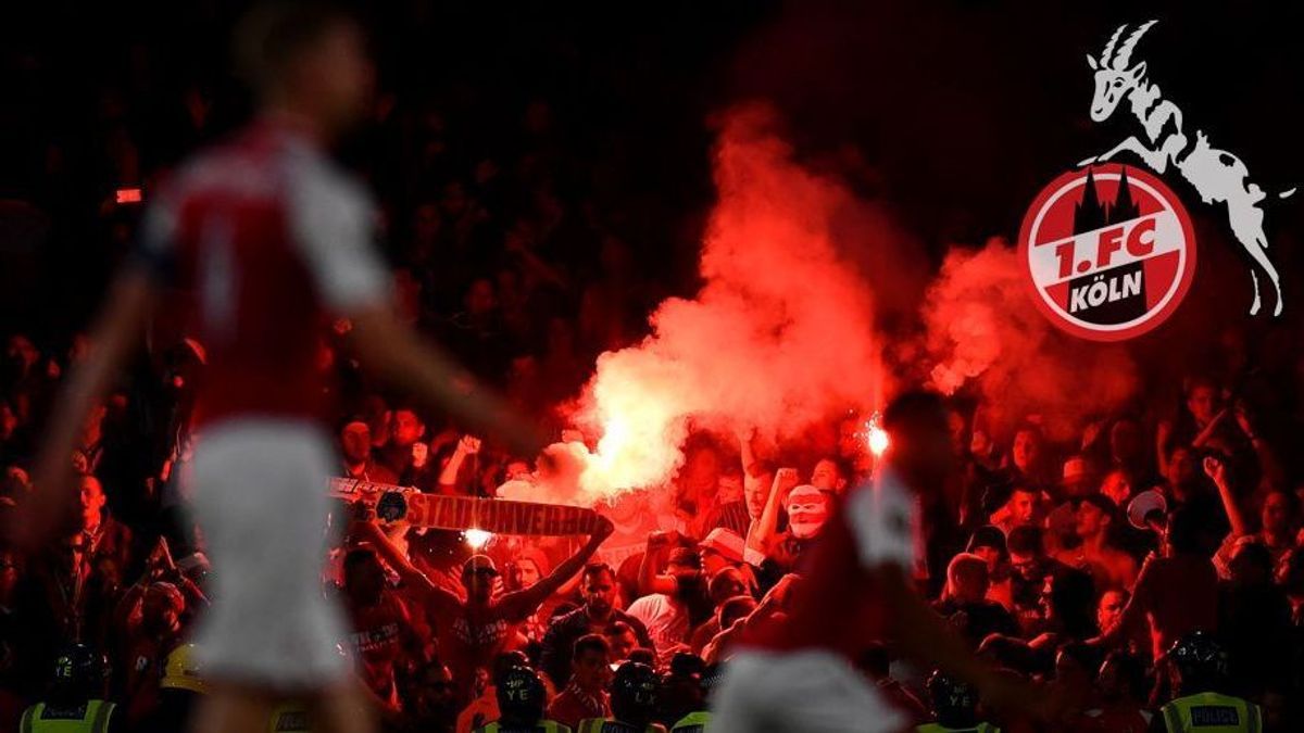 Köln muss für Schäden beim FC Arsenal aufkommen