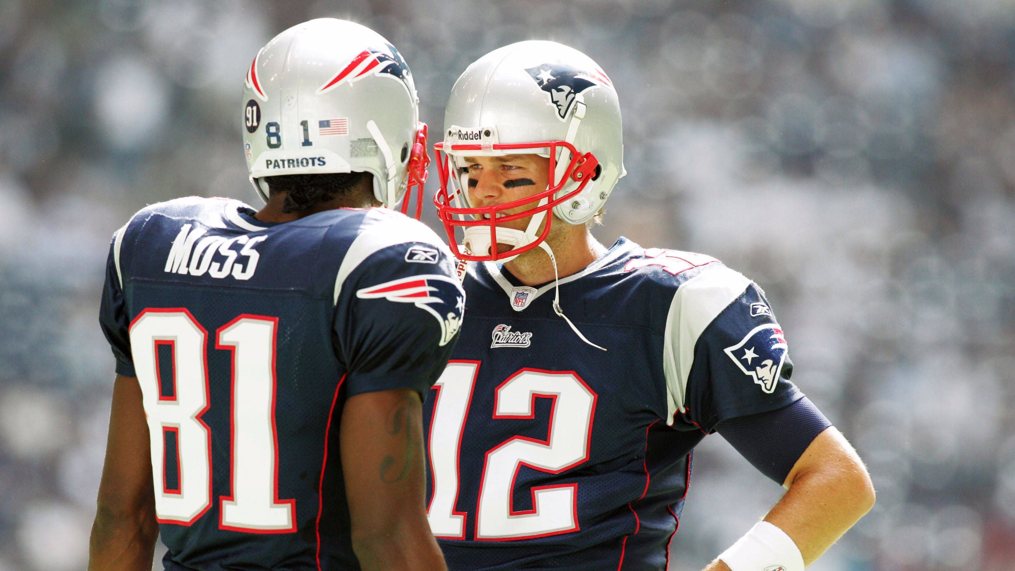 <em><strong>NFL Dreamteam: Die beste Offense-Aufstellung der letzten 25 Jahre</strong><br>25 Jahre NFL seit der Jahrtausendwende! Im Zuge dessen blicken wir auf die bestmögliche Offense-Aufstellung der Football-Historie seit 2000. <strong>ran</strong> zeigt Euch das beste offensive Line-Up in diesem Zeitraum.</em>