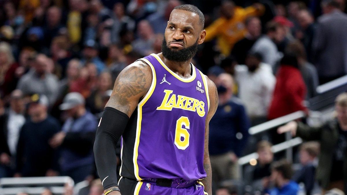 LeBron James